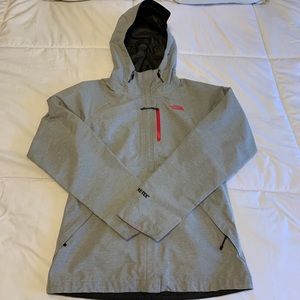 Women’s North Face Rain Jacket
